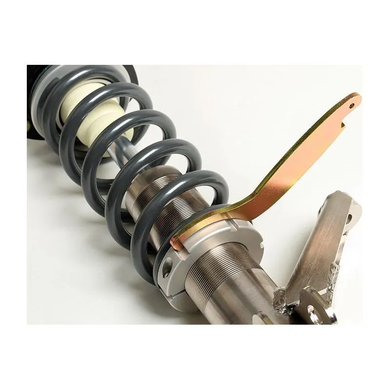 Progress Tech 02-06 Acura RSX Coil-Over 3 System (FR 425lb / RR 850lb)