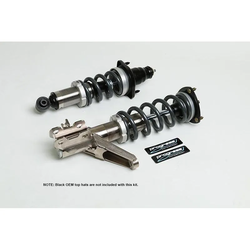 Progress Tech 02-06 Acura RSX Coil-Over 3 System (FR 425lb / RR 850lb)