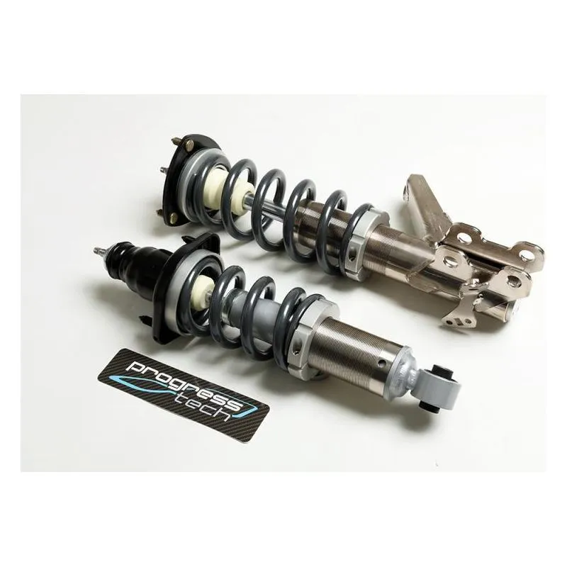 Progress Tech 02-06 Acura RSX Coil-Over 3 System (FR 425lb / RR 850lb)