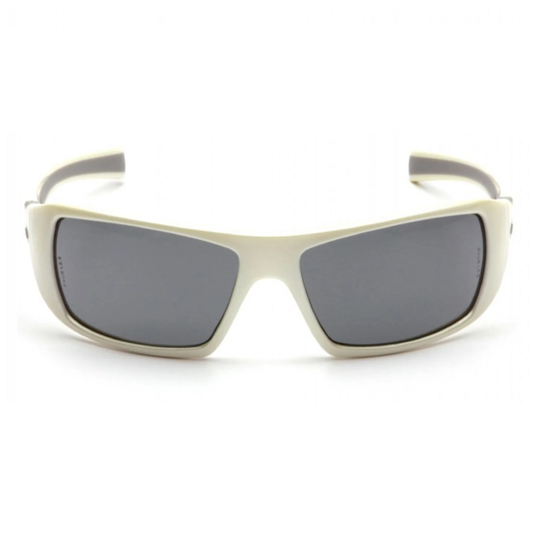 Pyramex Goliath Safety Glasses, Rubber Temples, Sporty Style Sunglass, ANSI Z87.1