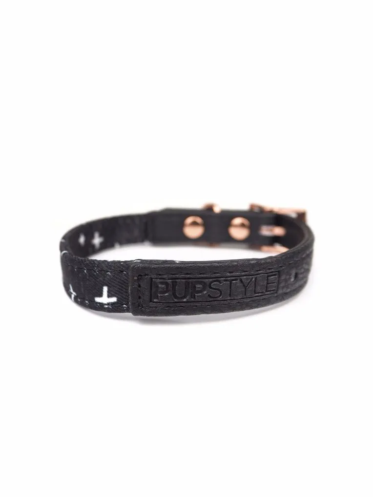 "Blessed" City Collar
