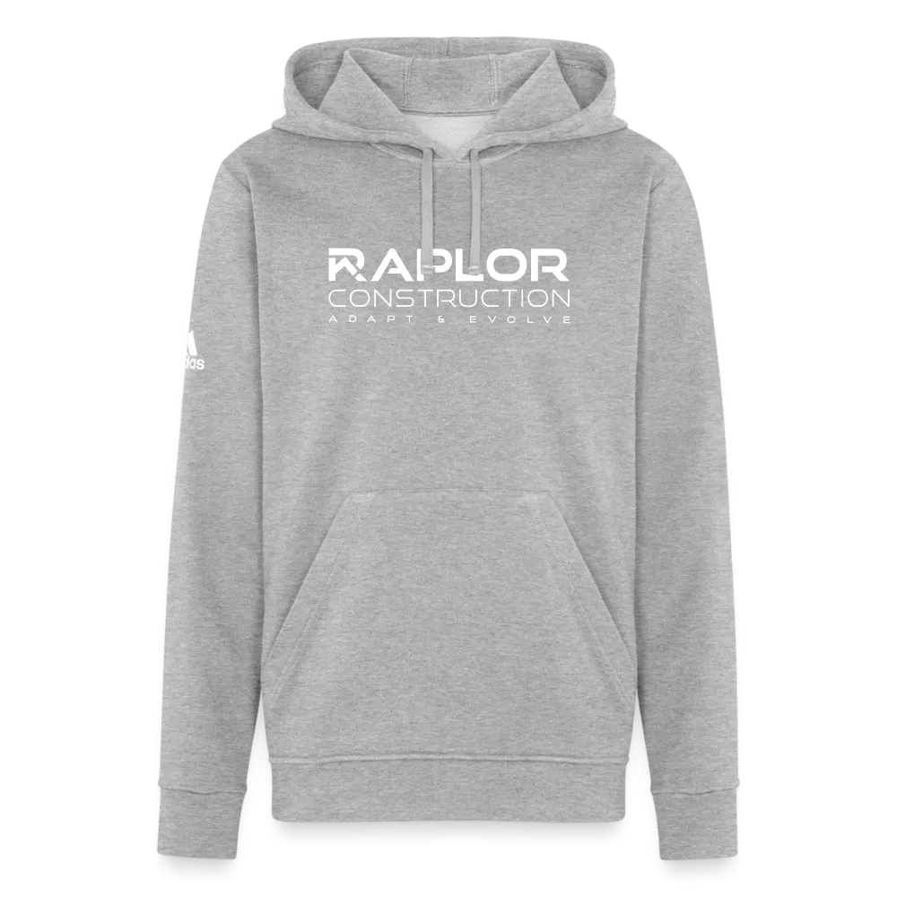 RAPLOR - Adidas Unisex Fleece Hoodie