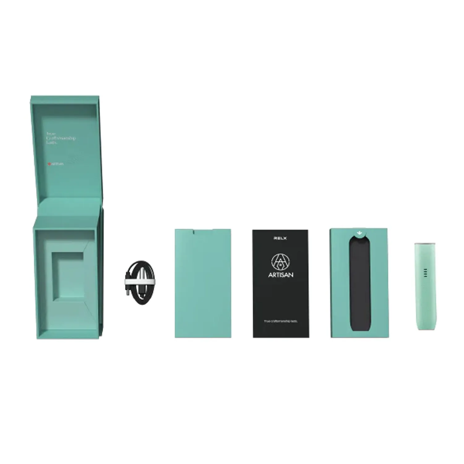 RELX Artisan Series: Robin Blue