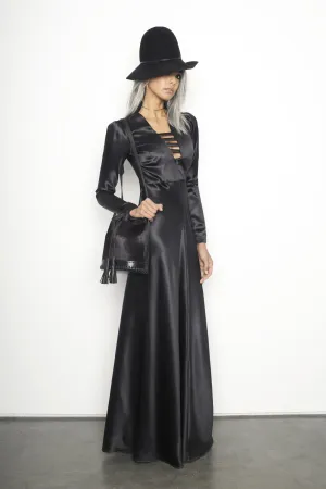 Reversible Cage Dress