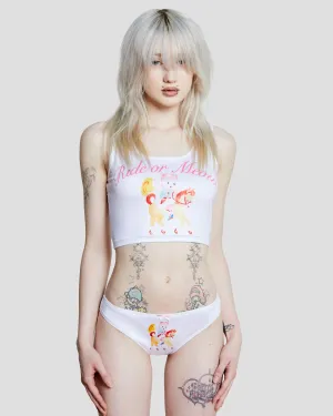Ride or Meow Bikini Set