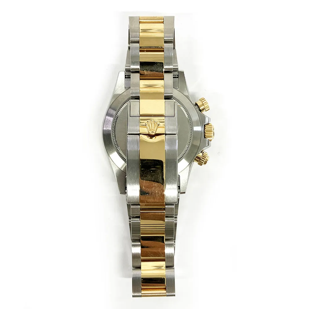 Rolex Cosmograph Daytona 116503 Champagne Dial Jun 2021