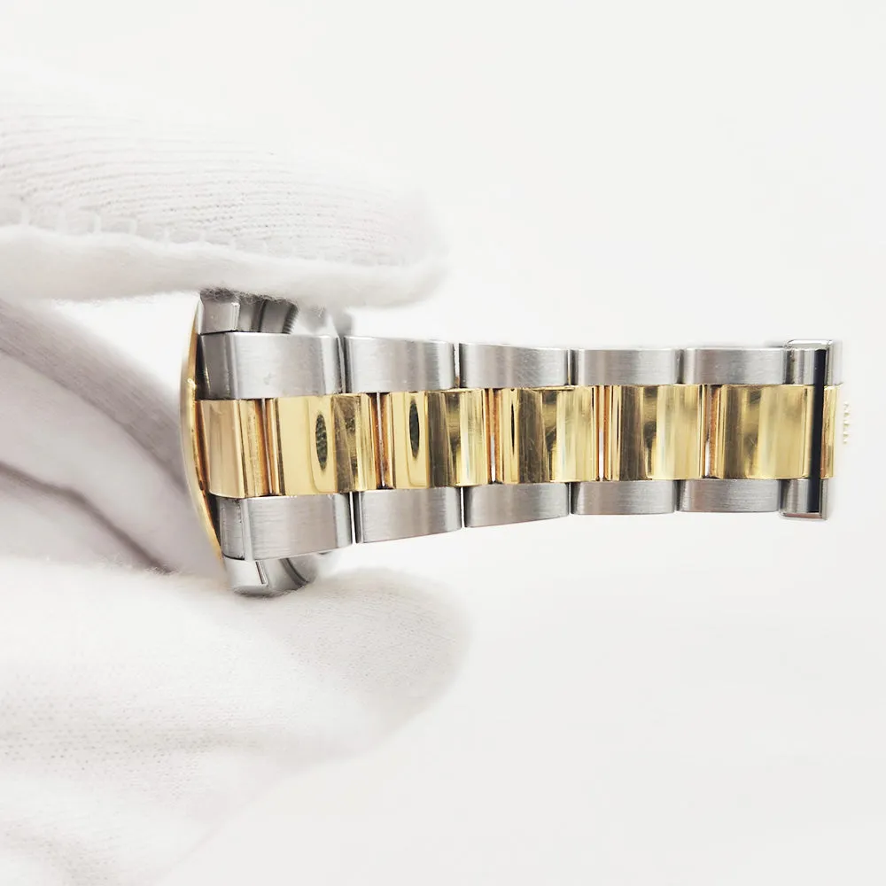 Rolex Datejust 126303 Wimbledon Dial Mar 2024