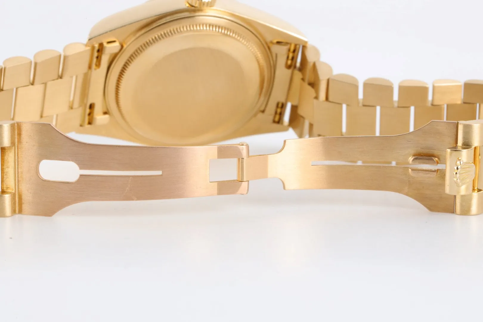 Rolex Day-Date "President" 18038 18k Yellow Gold 36mm Men's Watch