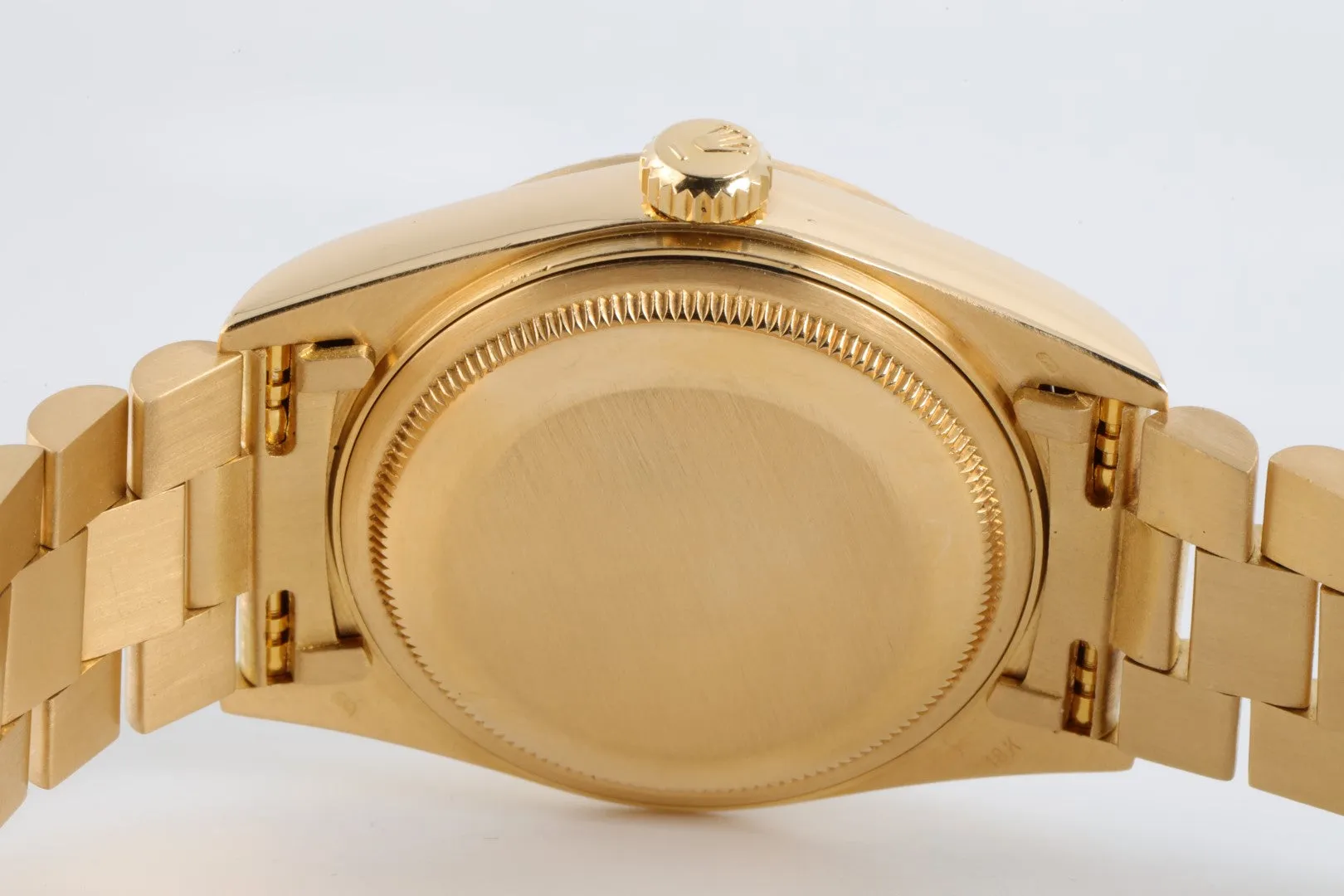 Rolex Day-Date "President" 18038 18k Yellow Gold 36mm Men's Watch