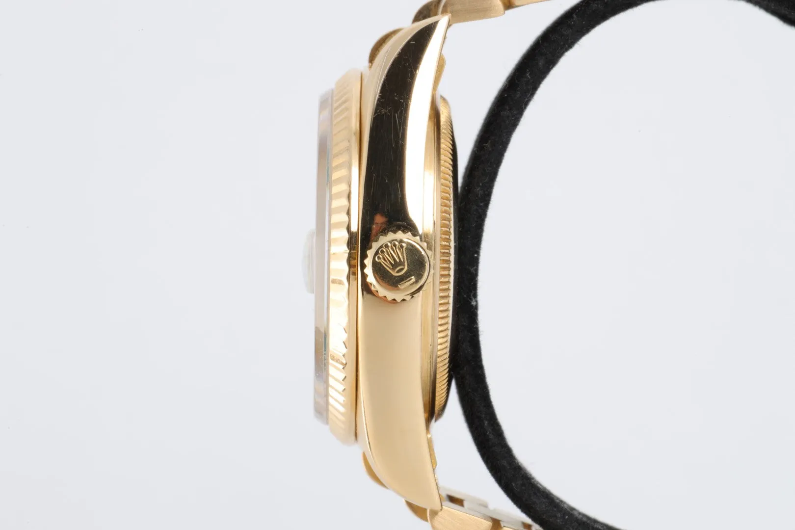 Rolex Day-Date "President" 18038 18k Yellow Gold 36mm Men's Watch