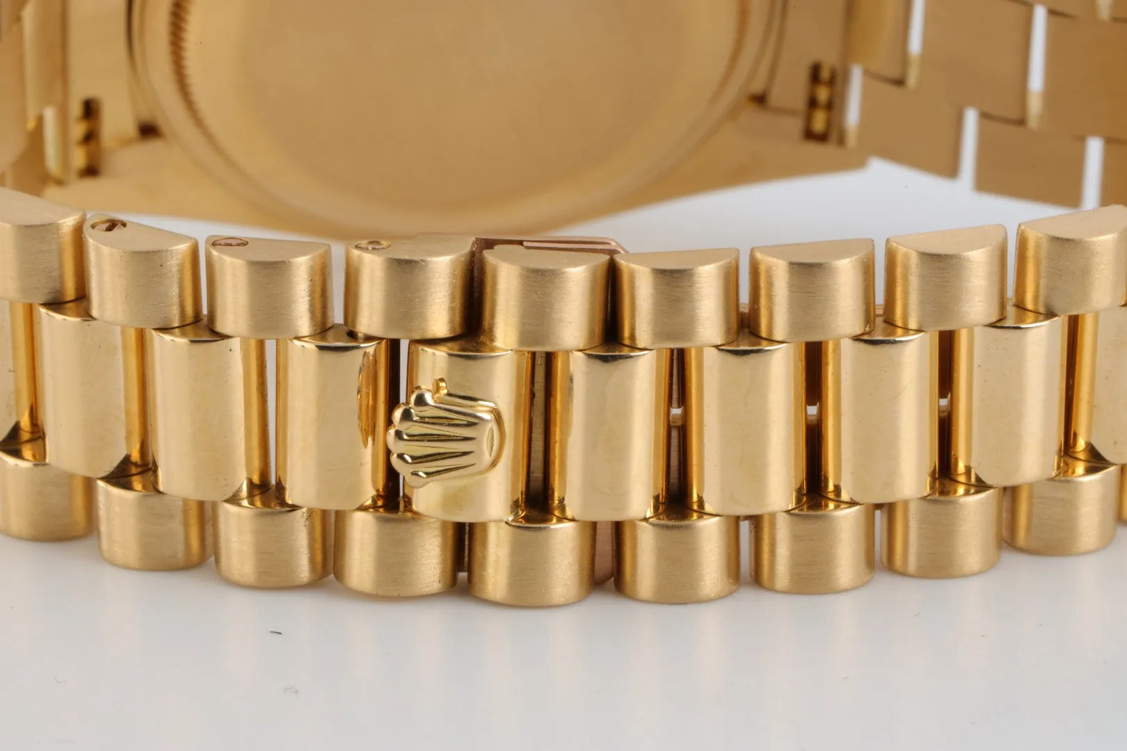 Rolex Day-Date "President" 18038 18k Yellow Gold 36mm Men's Watch
