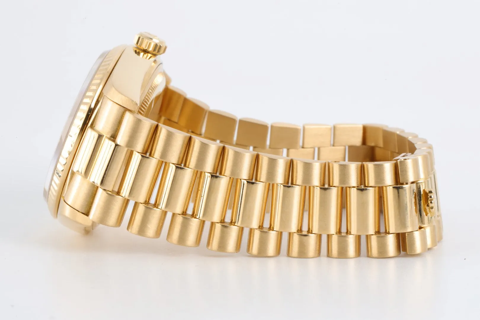 Rolex Day-Date "President" 18038 18k Yellow Gold 36mm Men's Watch