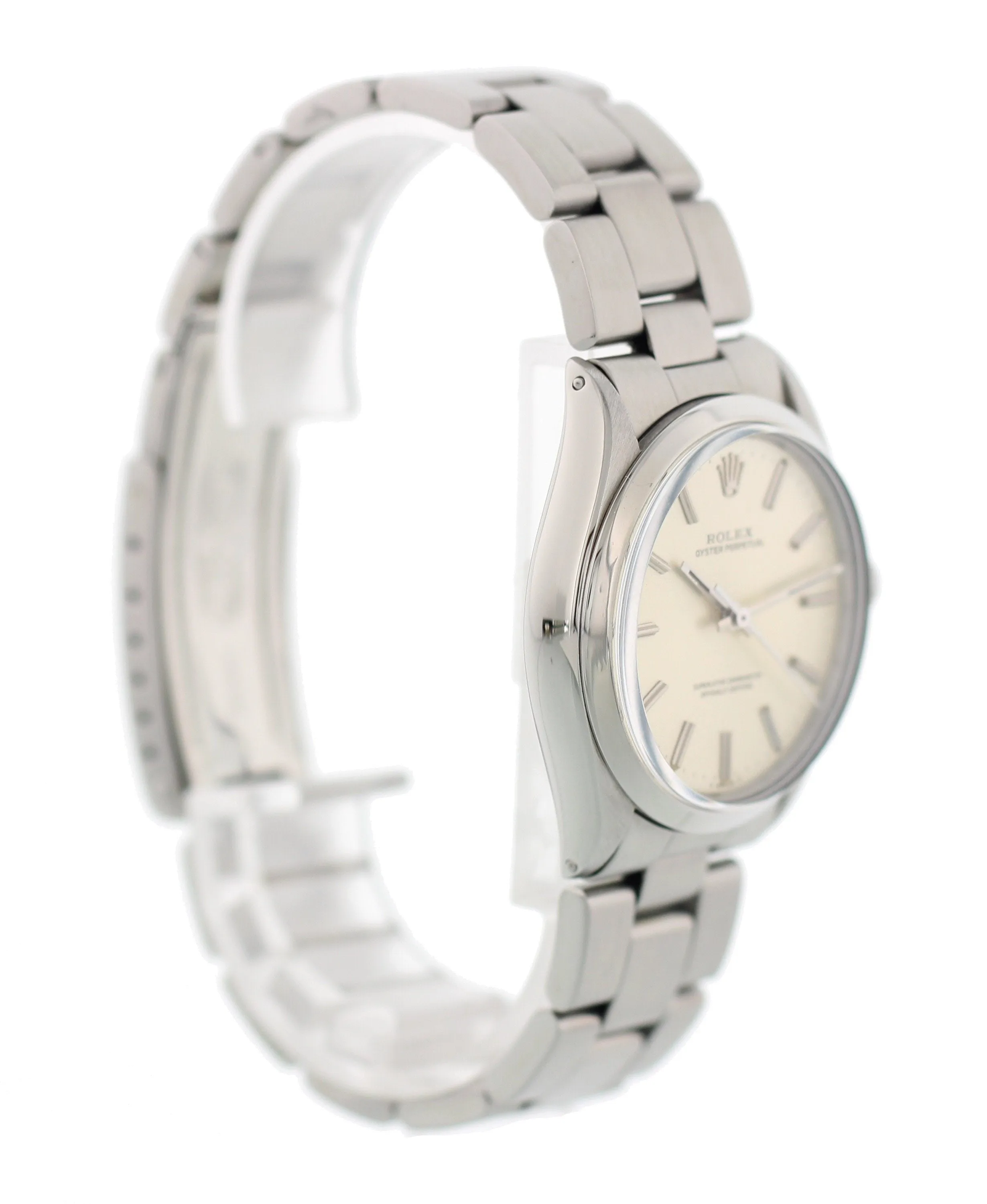 Rolex Oyster Perpetual 1002 Automatic Vintage Watch