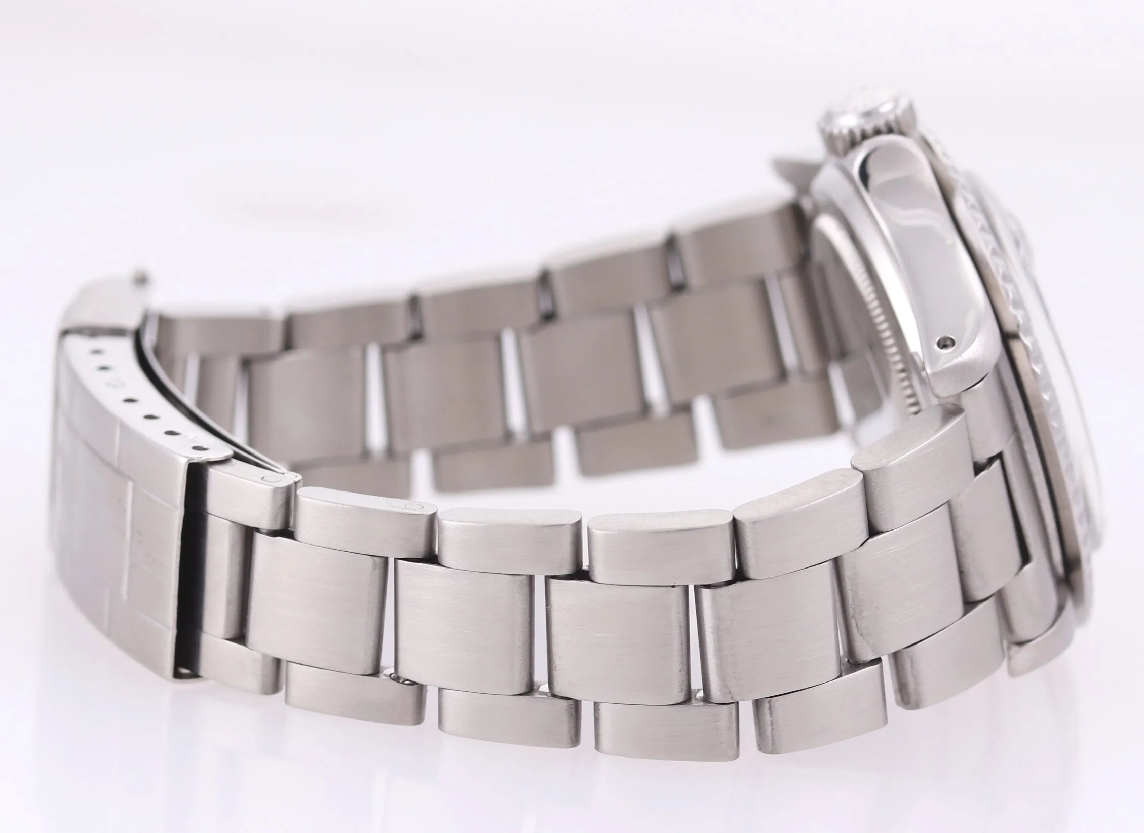 Rolex Submariner 1680 Stainless Steel Vintage Watch Oyster Bracelet 93150 Matte