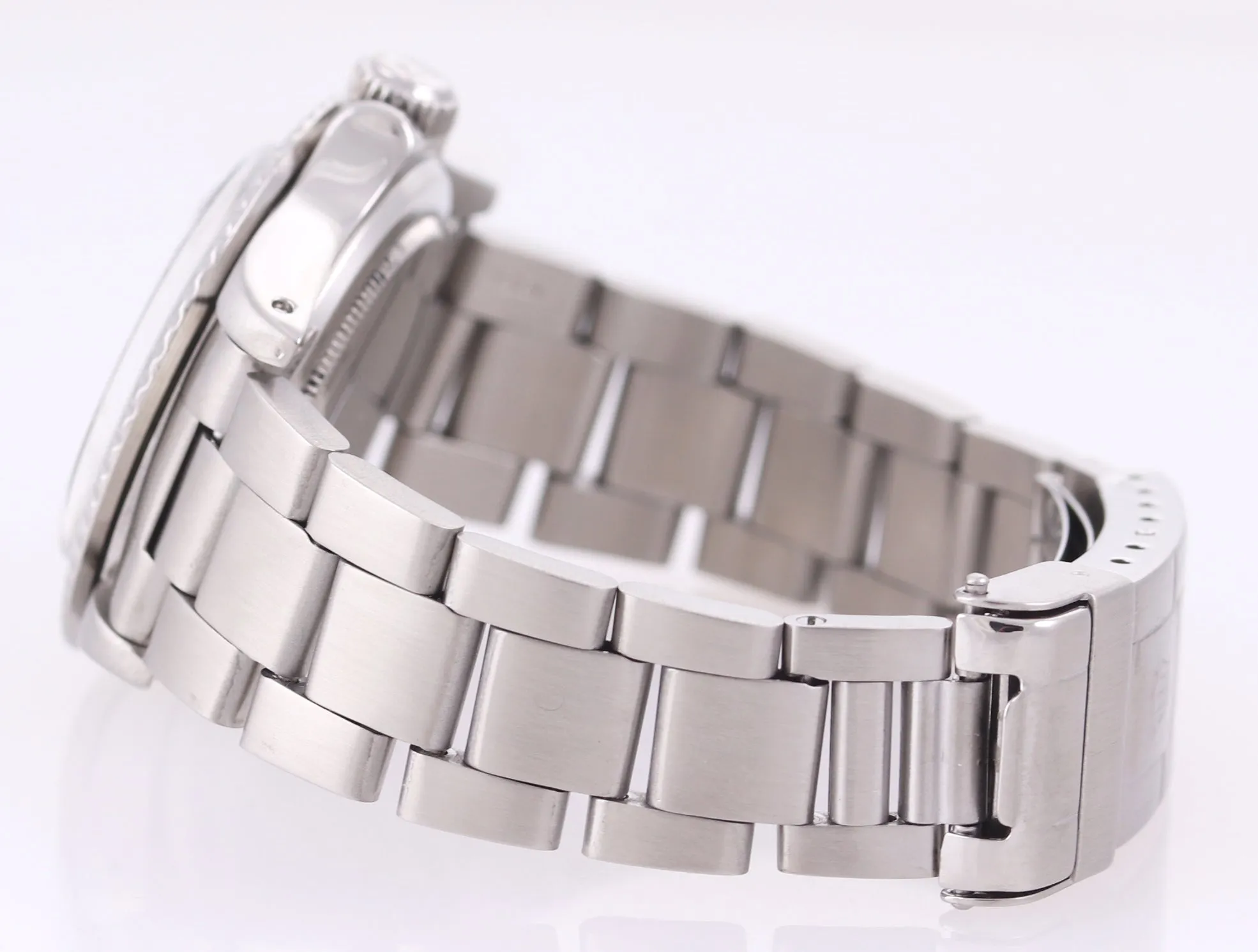 Rolex Submariner 1680 Stainless Steel Vintage Watch Oyster Bracelet 93150 Matte