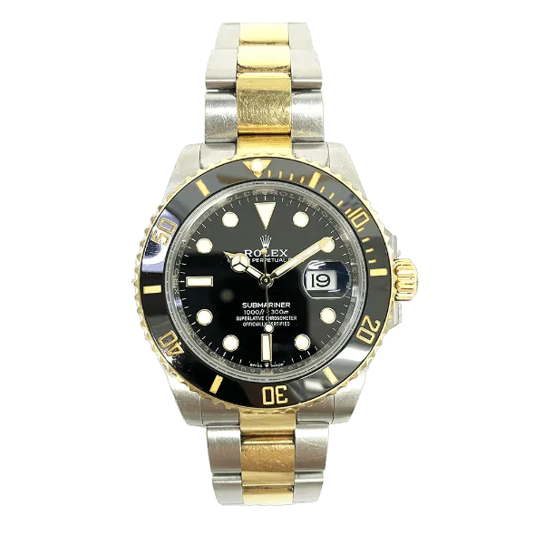 Rolex Submariner Date 126613LN Black Dial Sep 2020