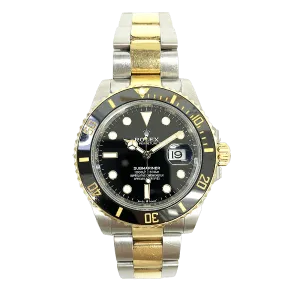 Rolex Submariner Date 126613LN Black Dial Sep 2020