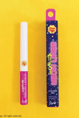 Rude Cosmetics Chupa Chups Sugar Stix Neon Liner