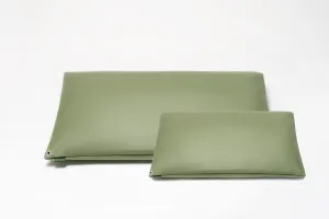 Sage Green MINI Pillow Cover with Insert