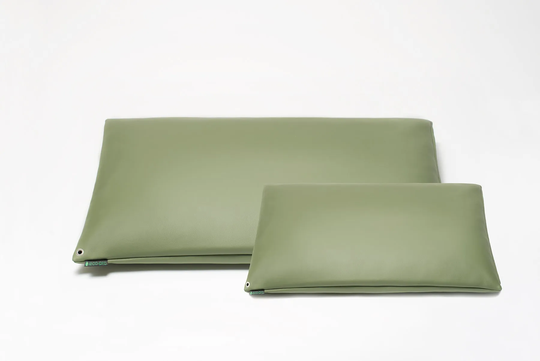 Sage Green MINI Pillow Cover with Insert