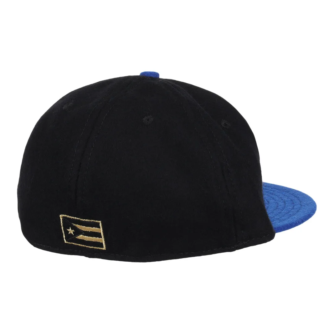 Santurce Cangrejeros Gilded Collection Ballcap