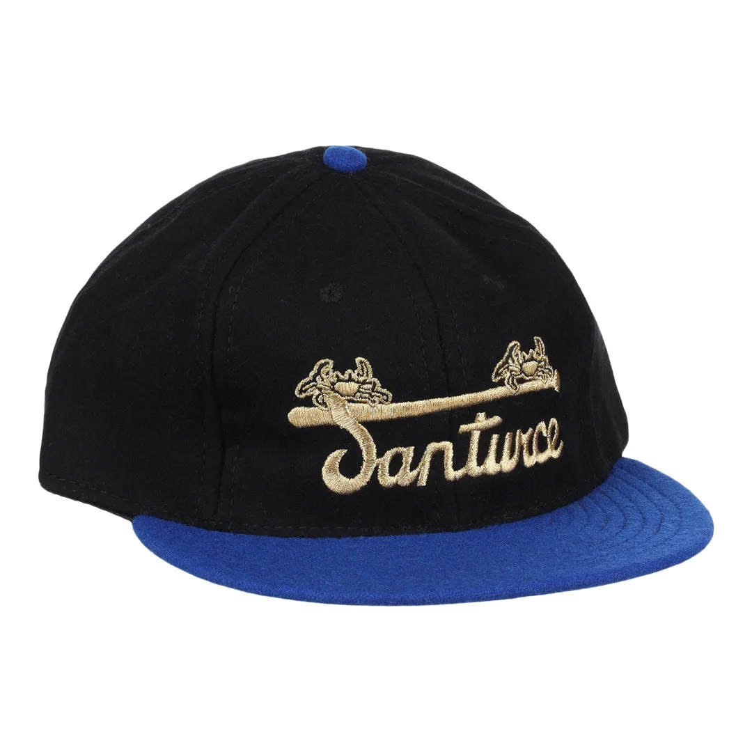 Santurce Cangrejeros Gilded Collection Ballcap