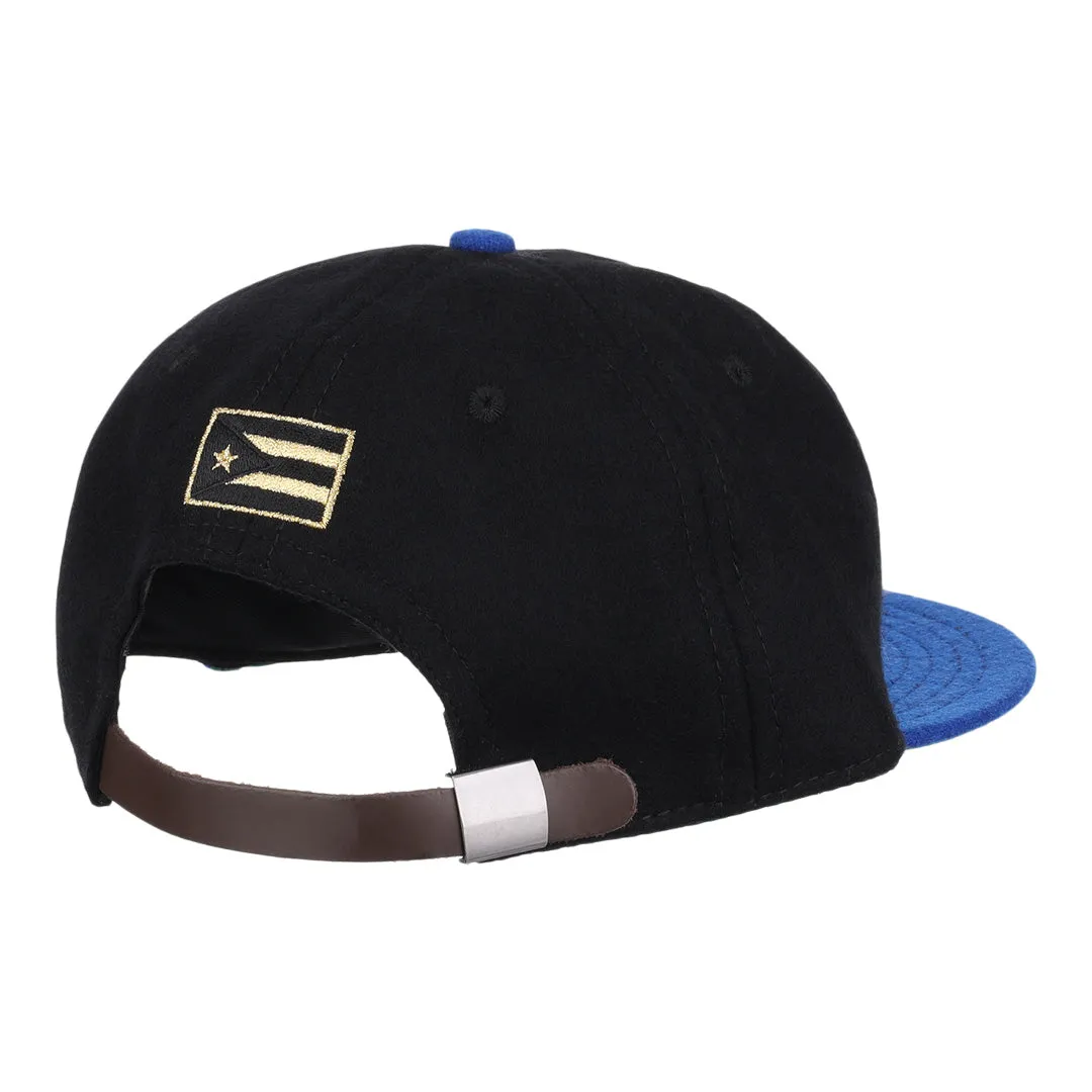 Santurce Cangrejeros Gilded Collection Ballcap