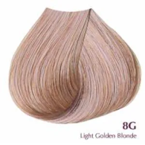 Satin hair color 8G Light Golden Blonde 3oz