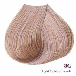 Satin hair color 8G Light Golden Blonde 3oz