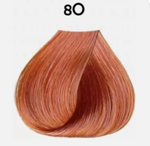 Satin hair color 8O Light Titian 3oz
