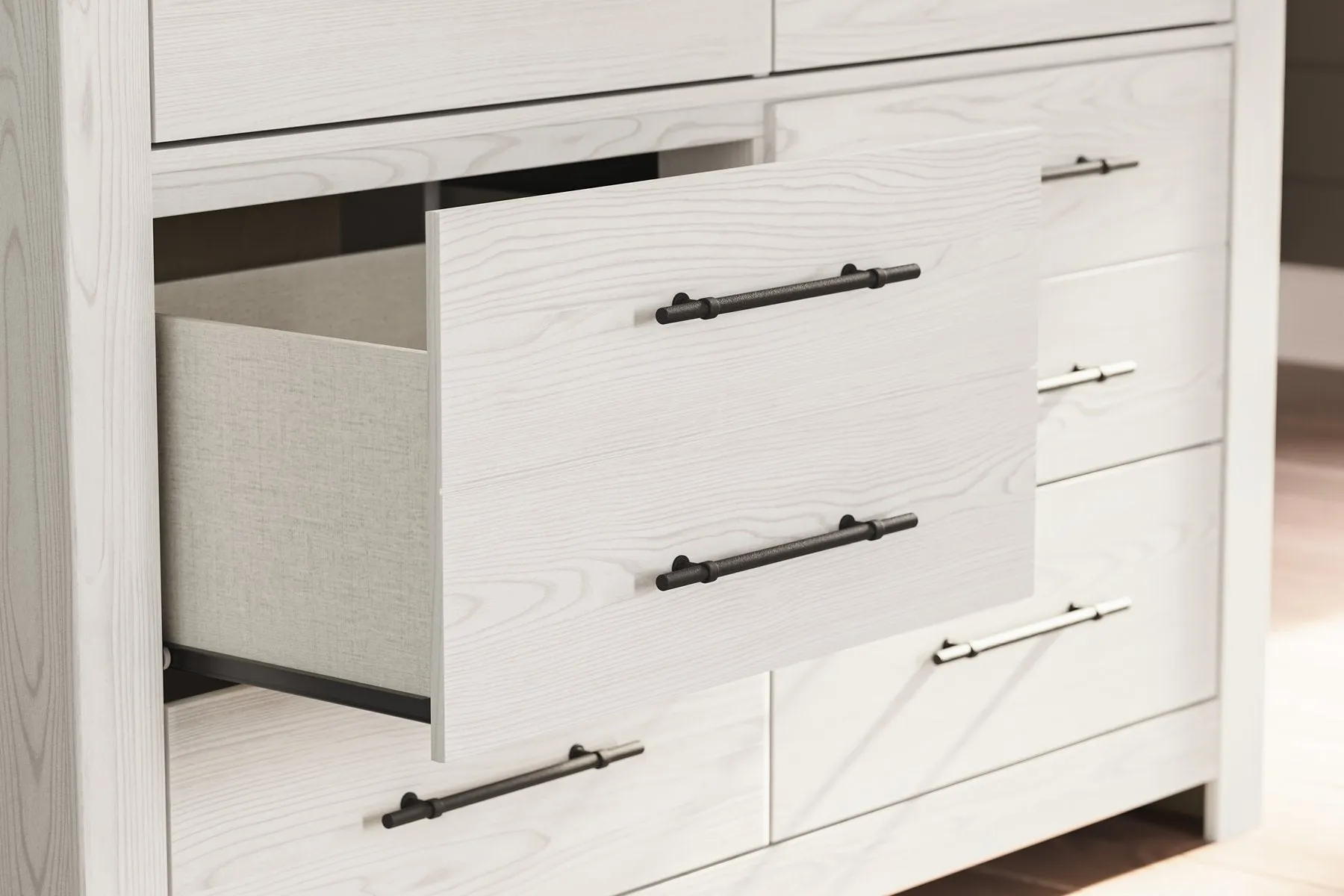 Schoenberg 8-Piece Bedroom Package