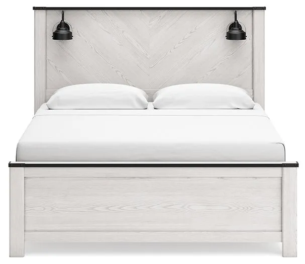 Schoenberg 8-Piece Bedroom Package