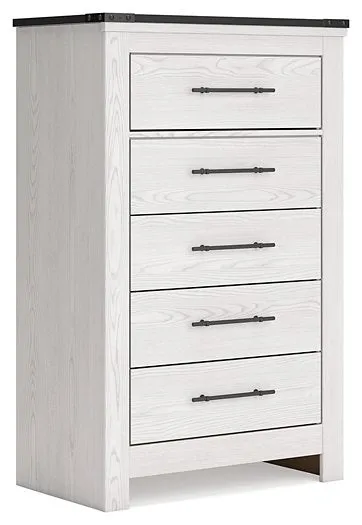 Schoenberg 8-Piece Bedroom Package