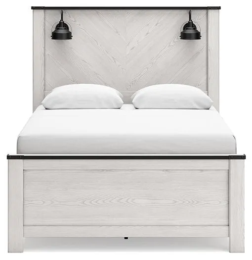 Schoenberg 8-Piece Bedroom Package