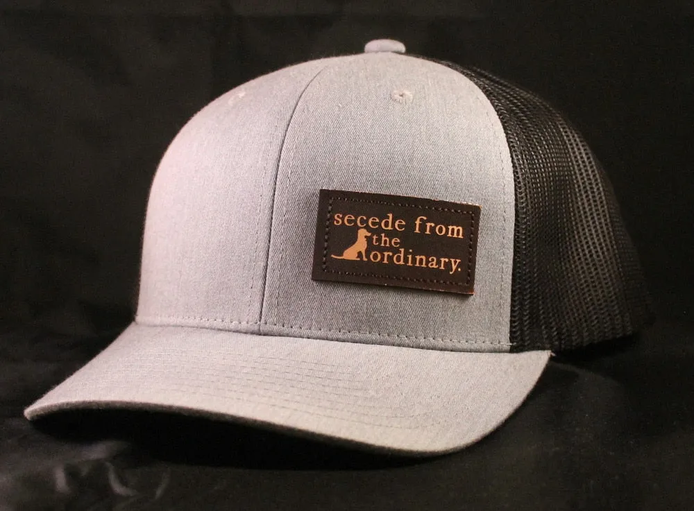 Secede from the Ordinary Cap
