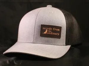 Secede from the Ordinary Cap