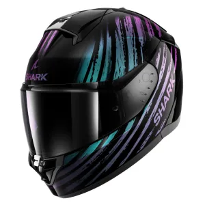 Shark Ridill 2 Helmet Assya Black Pearl