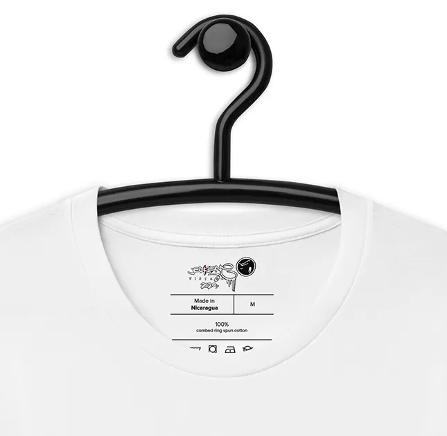 SHORT SLEEVE TEE  (uniSex) : UPTOWN -(2020 upgraded classic)