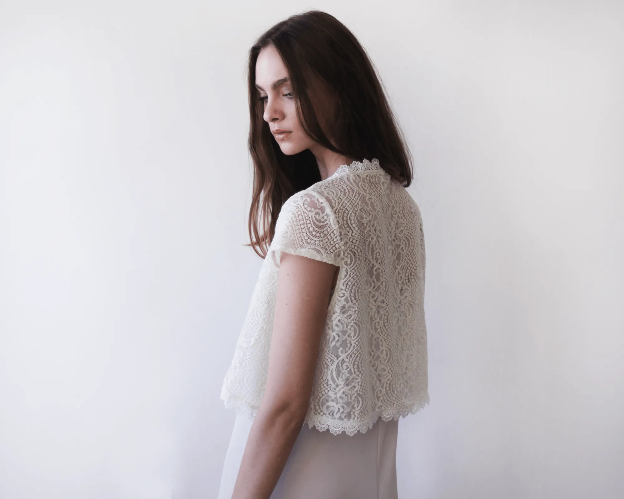 Short sleeves Top  #2023
