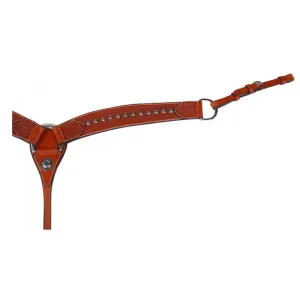 SIERRA Flower and Spots Breastcollar
