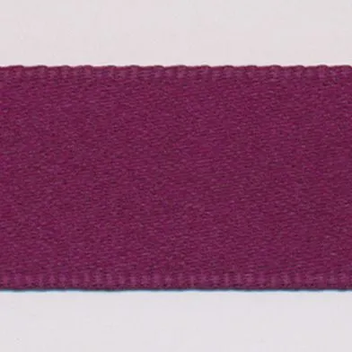 Silk Satin Ribbon #56 Burgundy