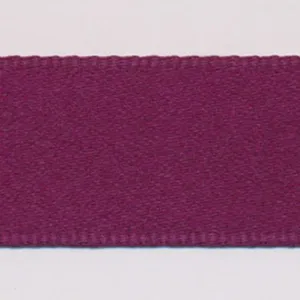 Silk Satin Ribbon #56 Burgundy