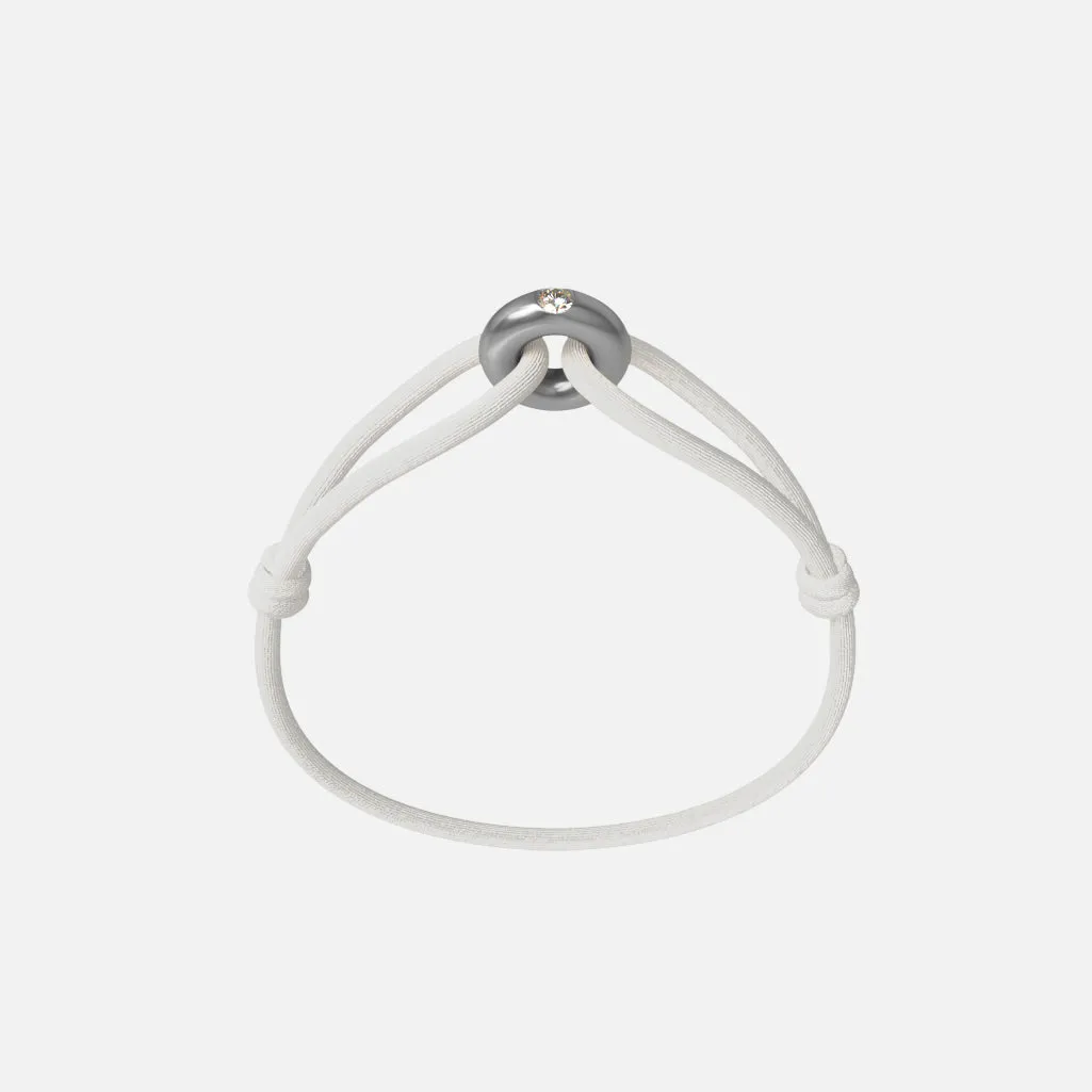 Silver Soho Diamond