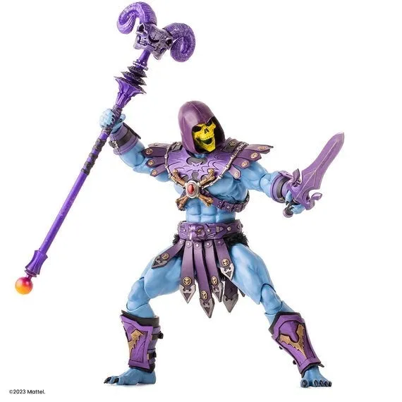 Skeletor MOTU 1/6 Scale Action Figure