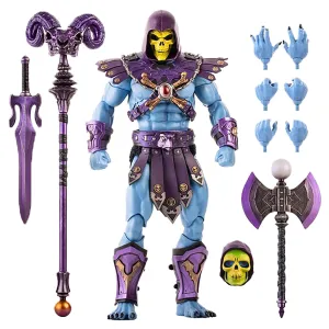 Skeletor MOTU 1/6 Scale Action Figure