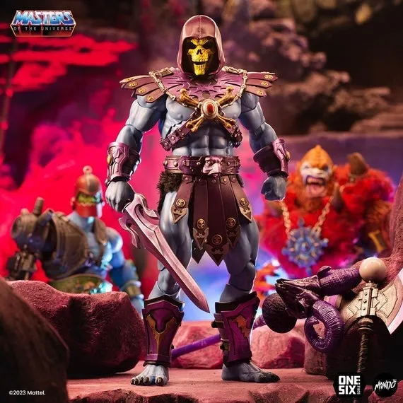 Skeletor MOTU 1/6 Scale Action Figure