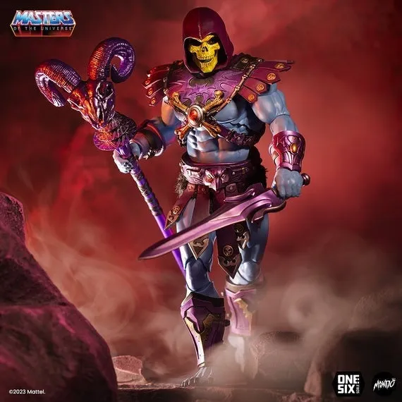 Skeletor MOTU 1/6 Scale Action Figure