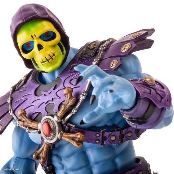 Skeletor MOTU 1/6 Scale Action Figure