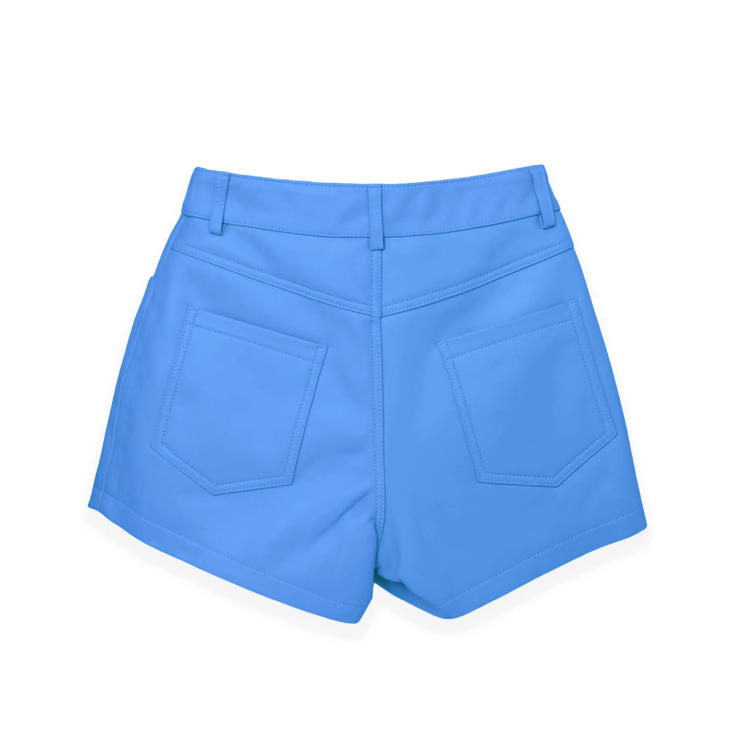 Stella Leather Short