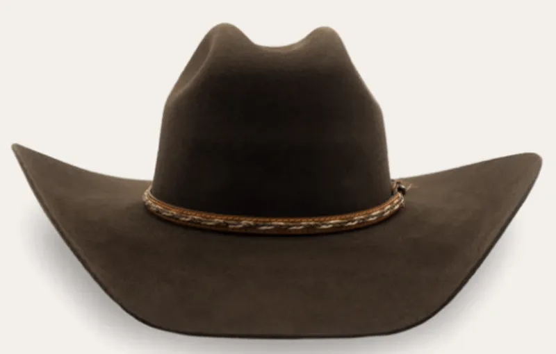 Stetson Hat Ironbark